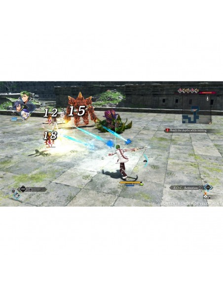 -16895-PS5 - The Legend of Heroes: Trails beyond the Horizon - Deluxe Edition-0810100865290