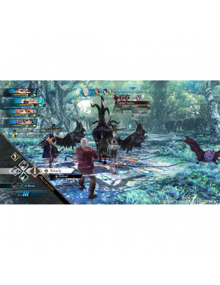 -16896-PS4 - The Legend of Heroes: Trails beyond the Horizon - Deluxe Edition-0810100865078