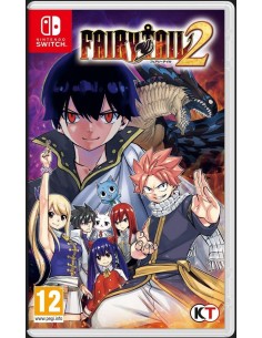 Switch - Fairy Tail 2