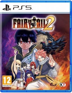PS5 - Fairy Tail 2
