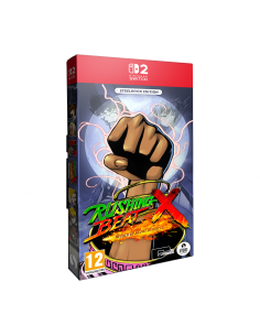 Switch 2 - Rushing Beat X:...