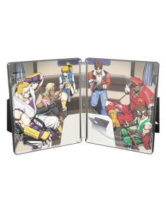 Switch 2 - Rushing Beat X:... 2