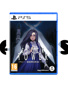 PS5 - Clock Tower Rewind
