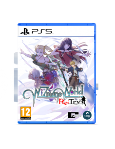 PS5 - Wizmans World Retry 