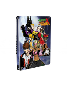 PS5 - Rushing Beat X:... 2