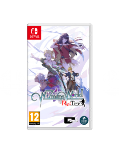 Switch - Wizmans World Retry 