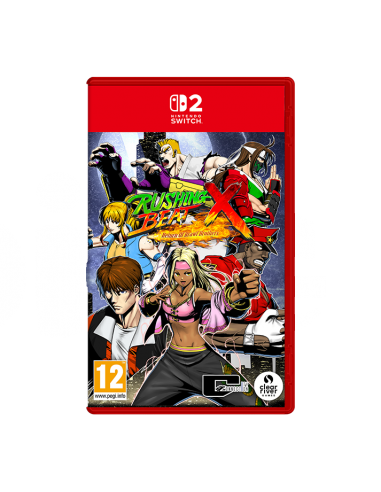18966-Switch 2 - Rushing Beat X Return of the Brawl B. -7350002938065