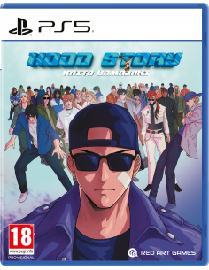 PS5 - Hood Story: Kaito...