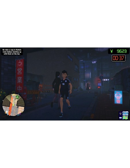 -18968-PS5 - Hood Story: Kaito Yamazaki-3760328375170