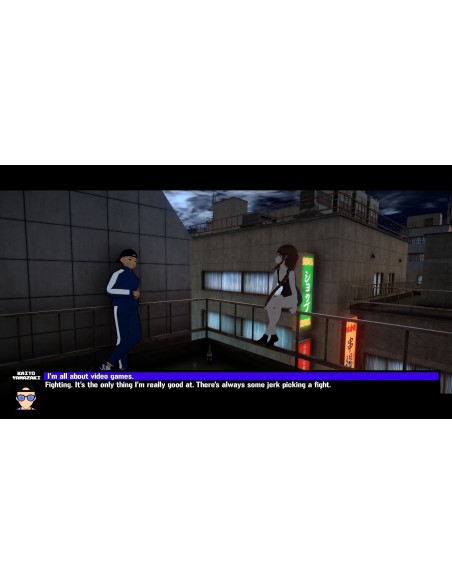 -18968-PS5 - Hood Story: Kaito Yamazaki-3760328375170