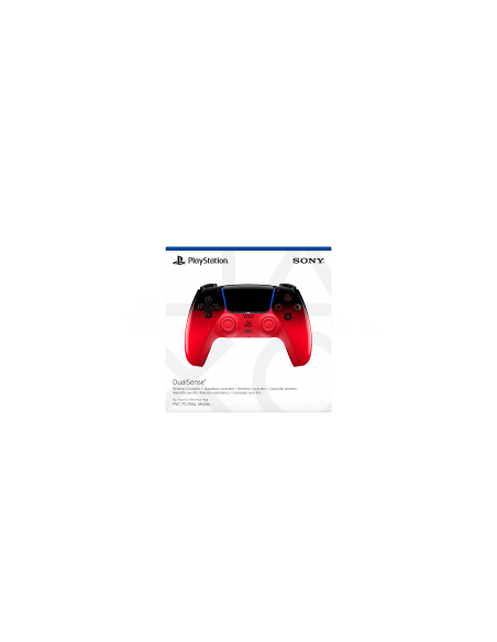 -18970-PS5 - Mando Dualsense Techno Red-0711719020691