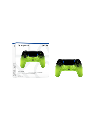18972-PS5 - Mando Dualsense Remix Green-0711719020905