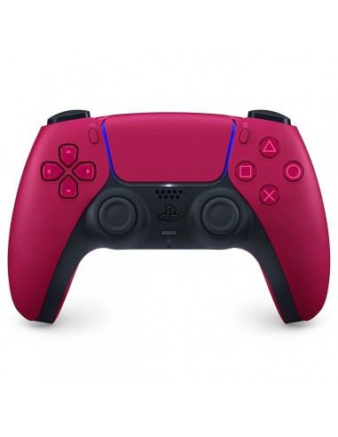 18973-PS5 - Mando Inalámbrico Dualsense Cosmic Red-0711719023005