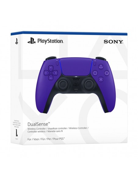 -18974-PS5 - Mando Inalámbrico Dualsense  Galactic Purple-0711719023067