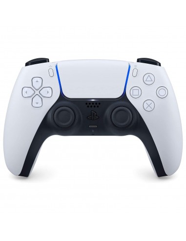 18975-PS5 - Mando Inalámbrico Dualsense  White-0711719022756