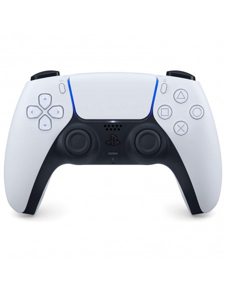 -18975-PS5 - Mando Inalámbrico Dualsense  White-0711719022756