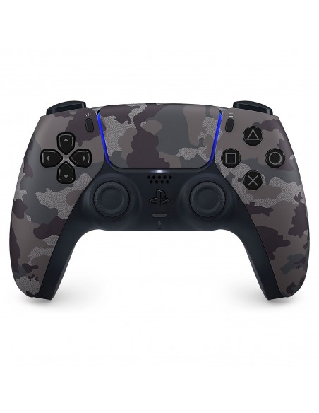 -18976-PS5 - Mando Inalámbrico Dualsense Grey Camouflage-0711719023609