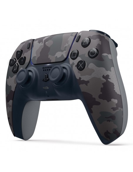 -18976-PS5 - Mando Inalámbrico Dualsense Grey Camouflage-0711719023609