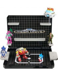 Figuras - Console Heroes -...