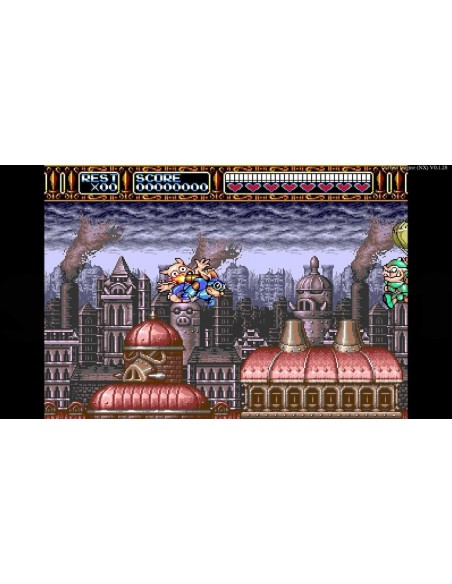 -18979-Switch - Rocket Knight Adventures: Re-Sparked (Limited Run) - imp USA-0810148571986