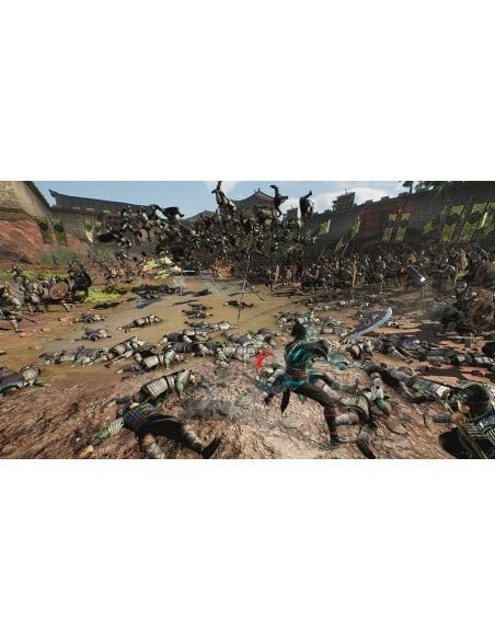 -18512-Switch 2 - Dynasty Warriors: Origins - Switch 2 Edition - Key Card-5060327538131