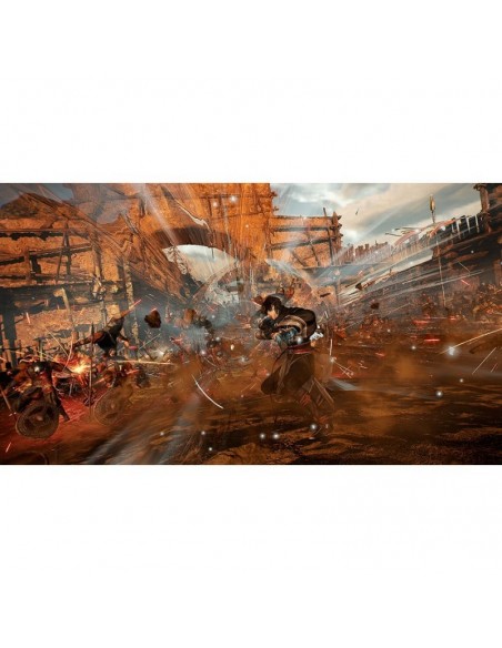 -18512-Switch 2 - Dynasty Warriors: Origins - Switch 2 Edition - Key Card-5060327538131