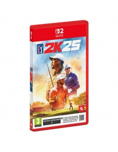 Switch 2 - PGA Tour 2K25 -...