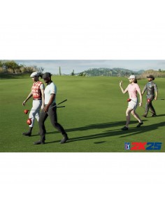 Switch 2 - PGA Tour 2K25 -... 2