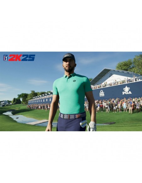 -18982-Switch 2 - PGA Tour 2K25 - Switch 2 Version - Game Key Card-5026555073073