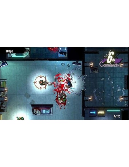 -18983-PS5 - Kusan: City of Wolves-5060690797920