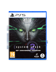 PS5 - System Shock 2...