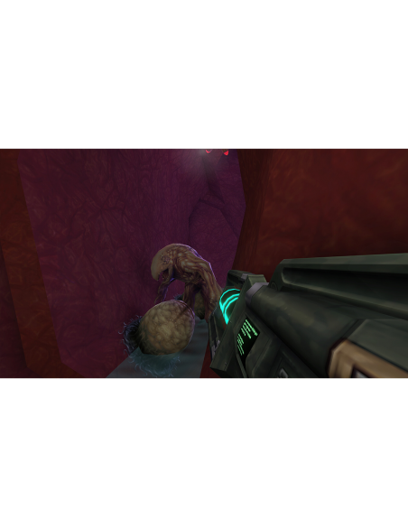 -19012-PS5 - System Shock 2 Remastered-7350002937969