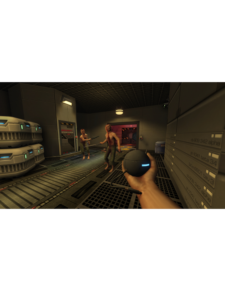 -19012-PS5 - System Shock 2 Remastered-7350002937969