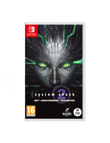 19010-Switch - System Shock 2 Remastered -7350002937983