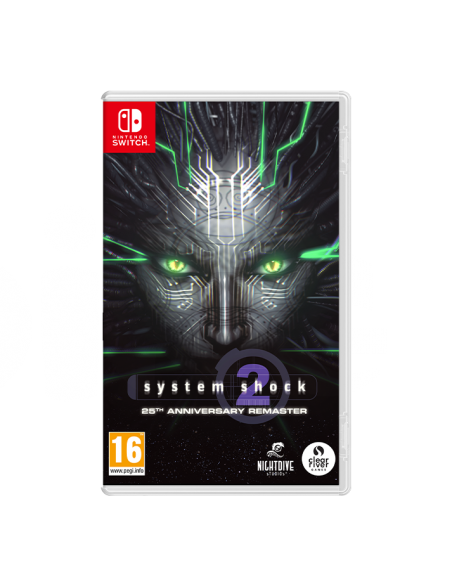 -19010-Switch - System Shock 2 Remastered -7350002937983