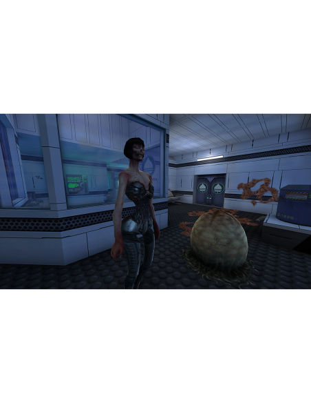 -19010-Switch - System Shock 2 Remastered -7350002937983