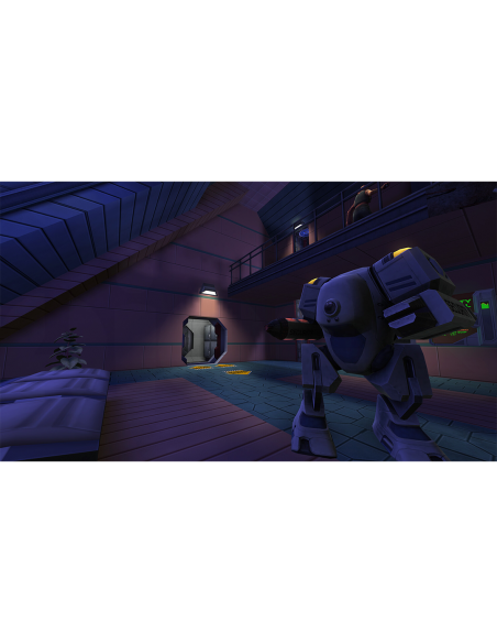 -19009-PS5 - System Shock 2 25th Anniversary Edition -7350002937938