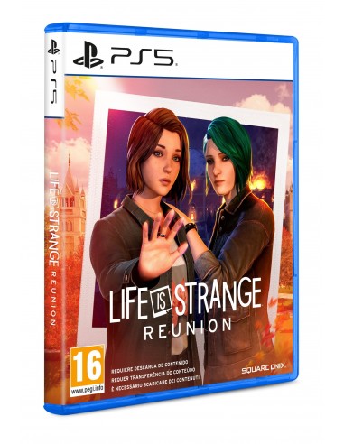 19007-PS5 - Life is Strange Reunion-5021290102484