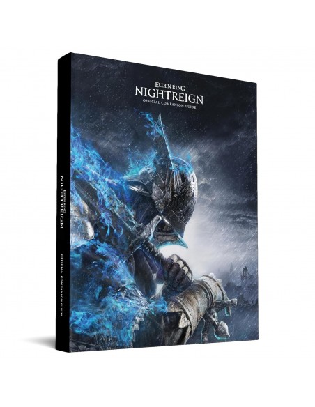 -19005-Guia - Elden Ring Nightreign – The Official Companion Guide - Versión Inglés-9783869931357