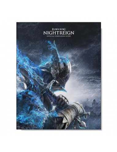 19005-Guia - Elden Ring Nightreign – The Official Companion Guide - Versión Inglés-9783869931357