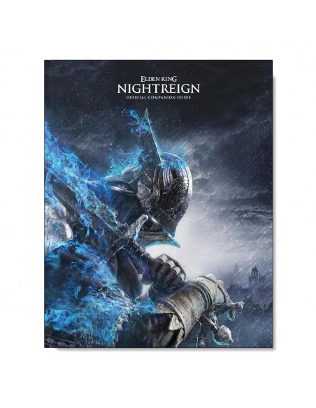 -19005-Guia - Elden Ring Nightreign – The Official Companion Guide - Versión Inglés-9783869931357