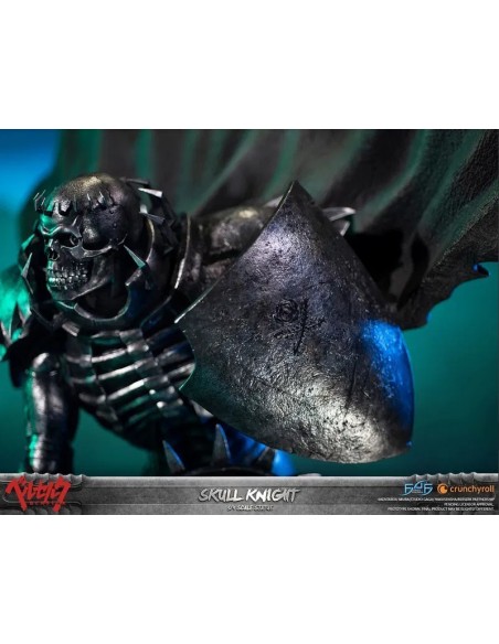 -16192-Figuras - Figura Skull Knight Estatua Resina Berserk 81 cm (Standard Edition)-5060316622650