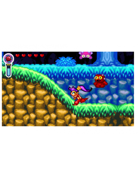 -19016-PS5 - Shantae Advance: Risky Revolution - Standard Edition - LRG-0840486503967