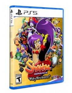 PS5 - Shantae Advance:...