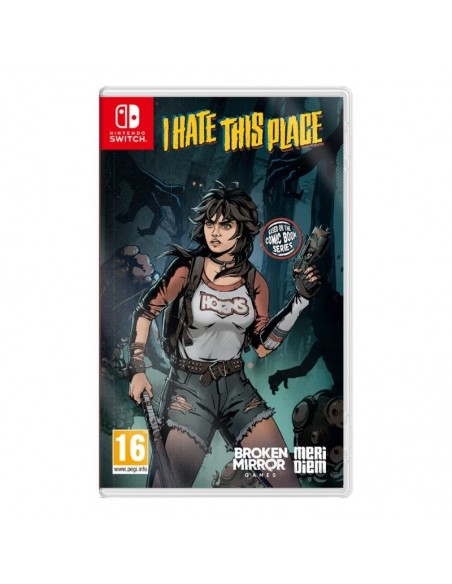 -19027-Switch - I Hate This Place Elenas Edition-8436622260584
