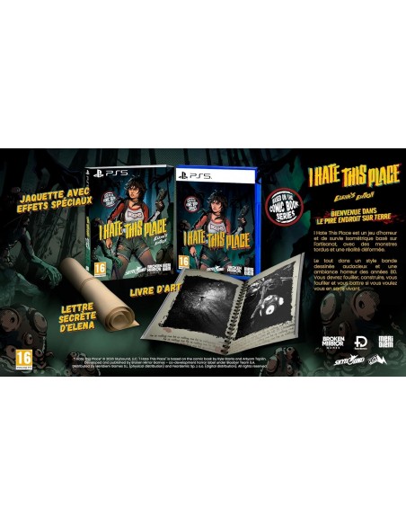 -19026-PS5 - I Hate This Place Elenas Edition-8436622260614