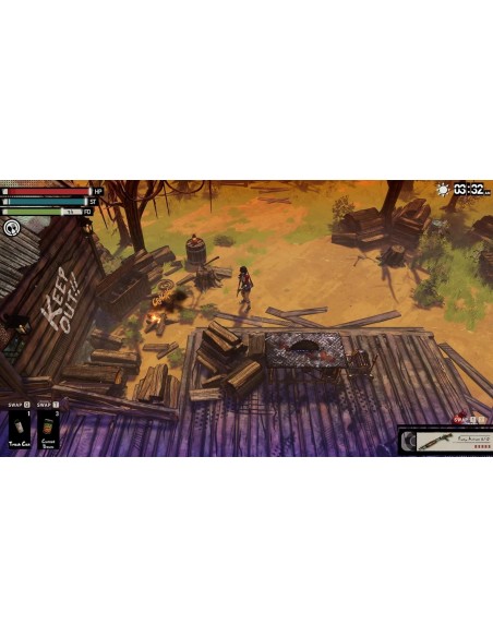 -19026-PS5 - I Hate This Place Elenas Edition-8436622260614