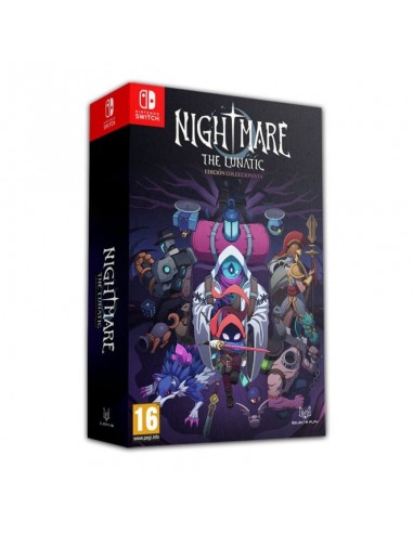19024-Switch - Nightmare: The Lunatic Special Edition-8424365731379