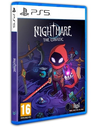 19023-PS5 - Nightmare: The Lunatic-8424365731324
