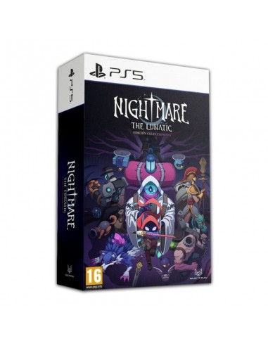 19022-PS5 - Nightmare: The Lunatic Special Edition-8424365731362